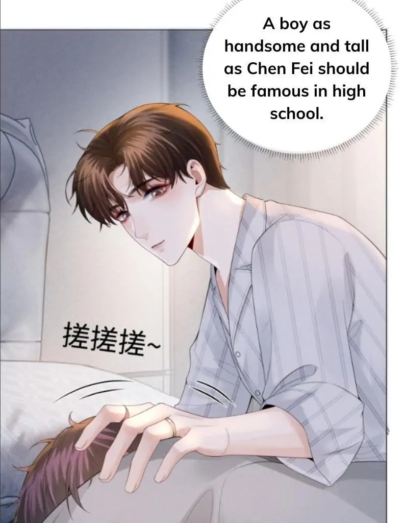 Mr. Dior (Colored) Chapter 28 page 27 - 