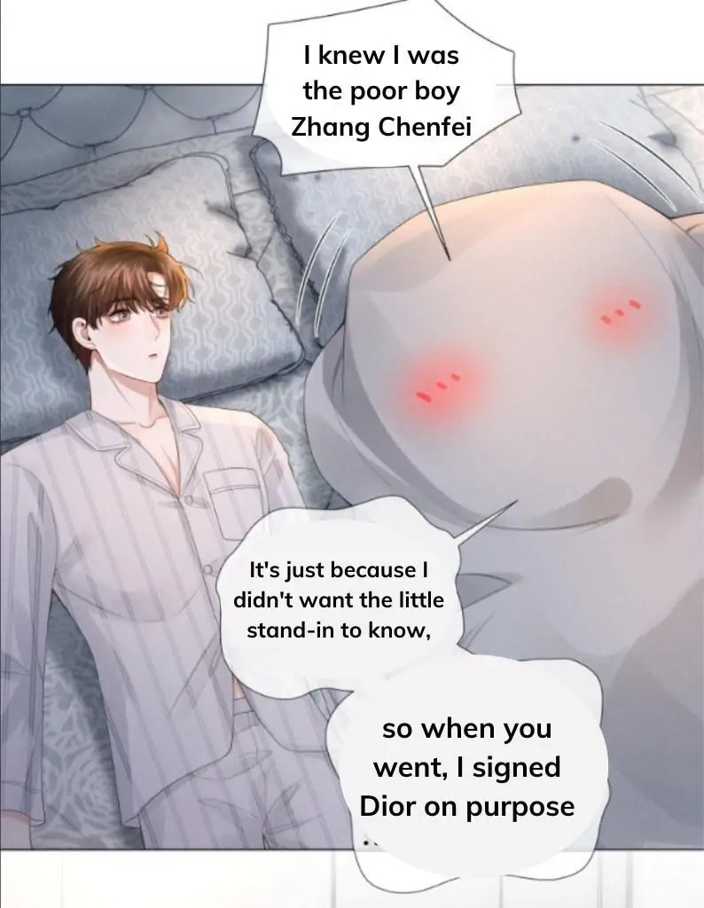 Mr. Dior (Colored) Chapter 28 page 42 - 