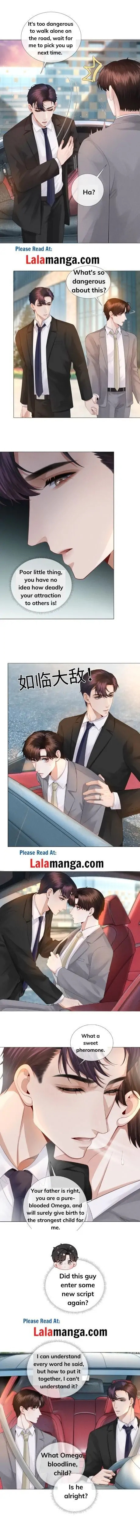 Mr. Dior (Colored) Chapter 29 page 4 - 
