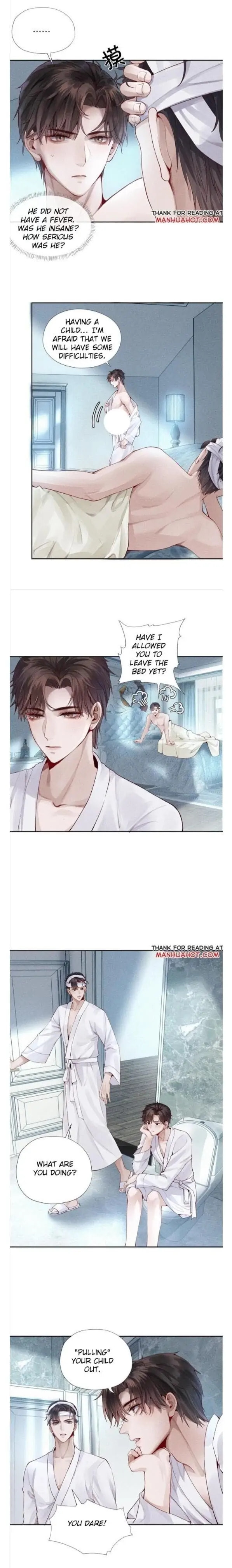 Mr. Dior (Colored) Chapter 3 page 3 - 
