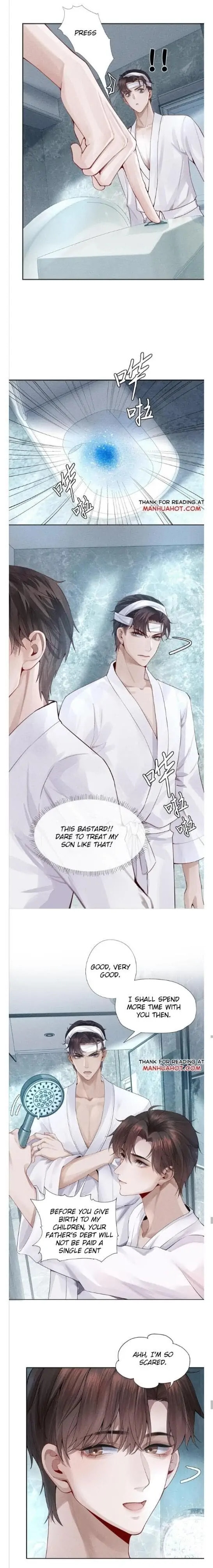 Mr. Dior (Colored) Chapter 3 page 4 - 