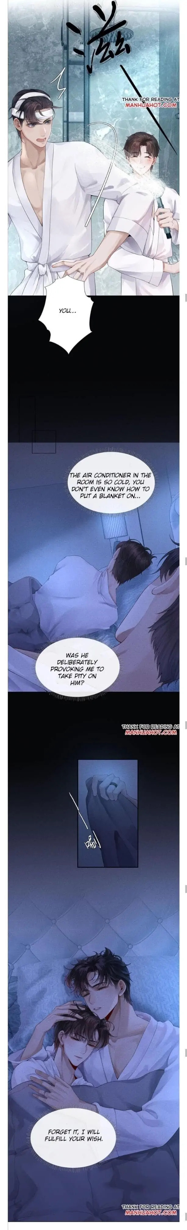 Mr. Dior (Colored) Chapter 3 page 5 - 