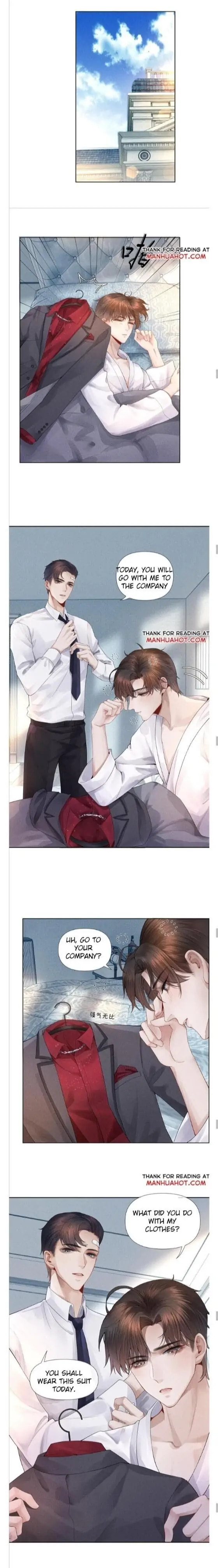 Mr. Dior (Colored) Chapter 3 page 6 - 