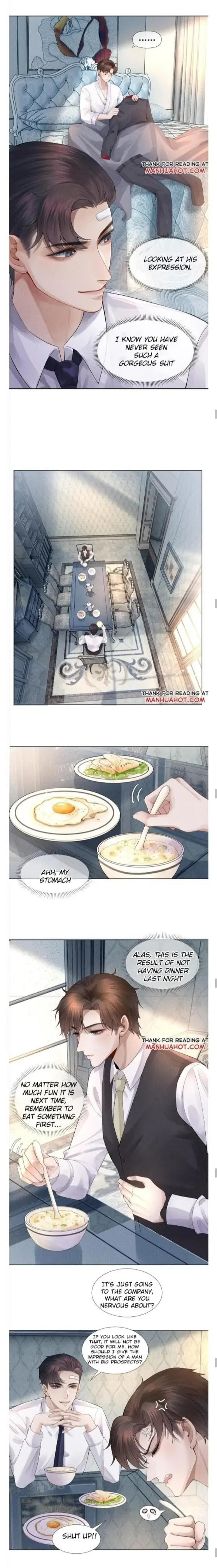 Mr. Dior (Colored) Chapter 3 page 7 - 