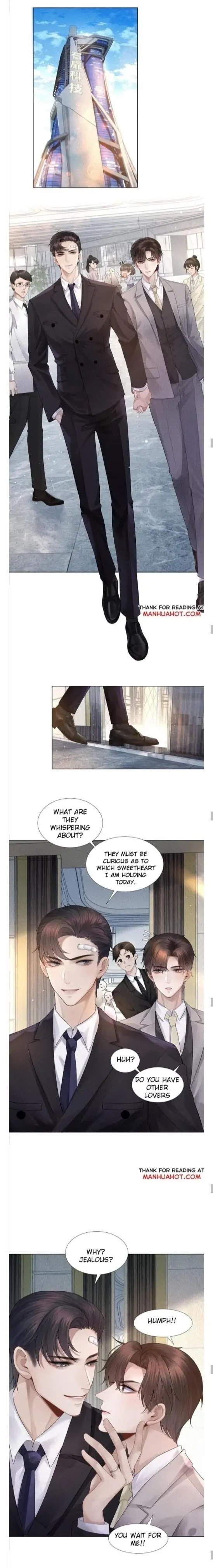 Mr. Dior (Colored) Chapter 3 page 8 - 