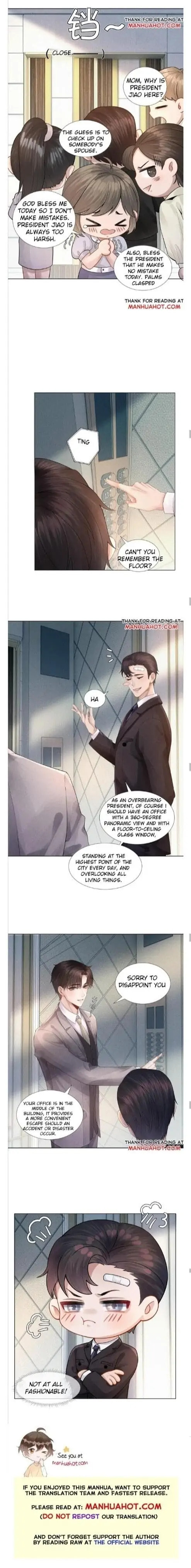 Mr. Dior (Colored) Chapter 3 page 9 - 