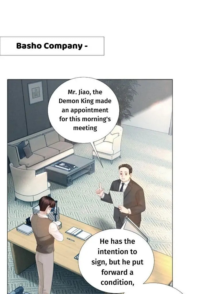 Mr. Dior (Colored) Chapter 32 page 1 - 