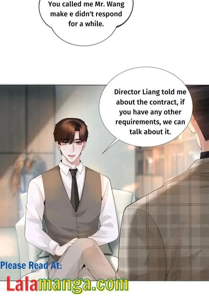 Mr. Dior (Colored) Chapter 32 page 12 - 