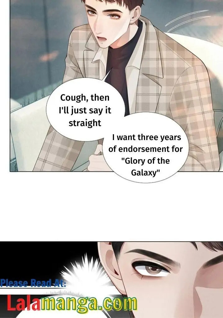 Mr. Dior (Colored) Chapter 32 page 18 - 