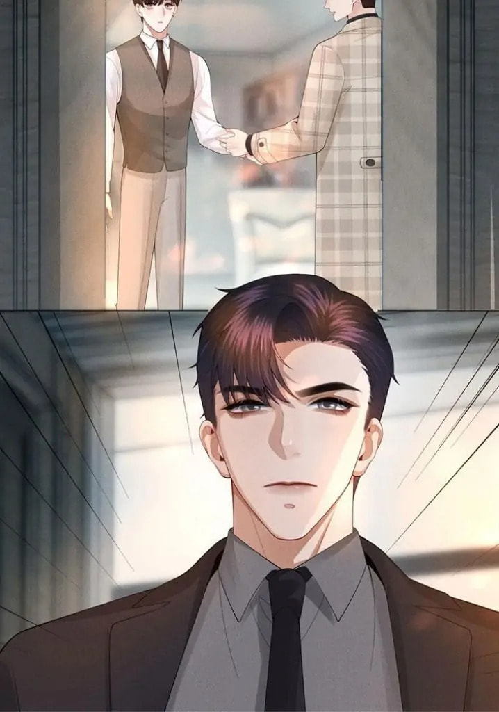 Mr. Dior (Colored) Chapter 32 page 31 - 