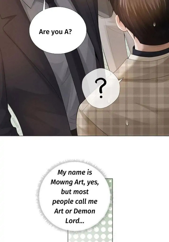 Mr. Dior (Colored) Chapter 32 page 35 - 