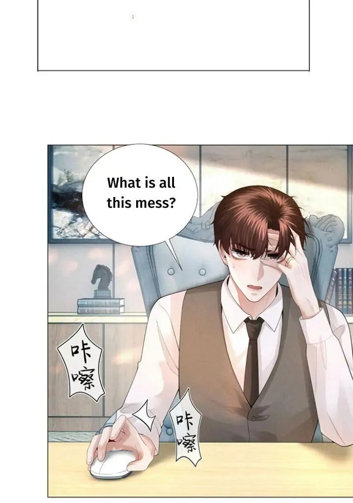 Mr. Dior (Colored) Chapter 32 page 5 - 