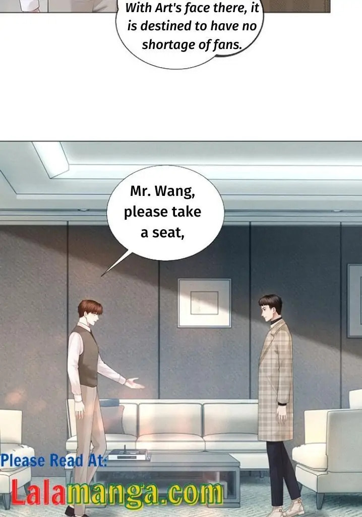 Mr. Dior (Colored) Chapter 32 page 10 - 