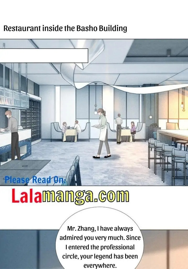 Mr. Dior (Colored) Chapter 33 page 1 - 