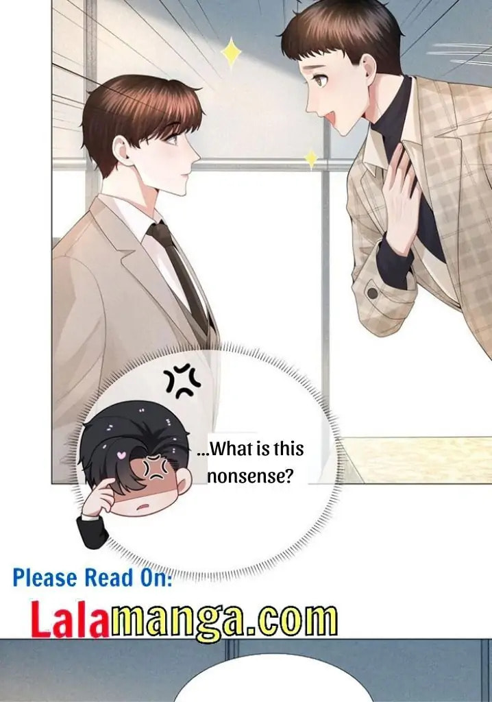 Mr. Dior (Colored) Chapter 33 page 11 - 