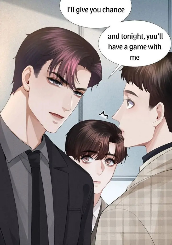 Mr. Dior (Colored) Chapter 33 page 12 - 
