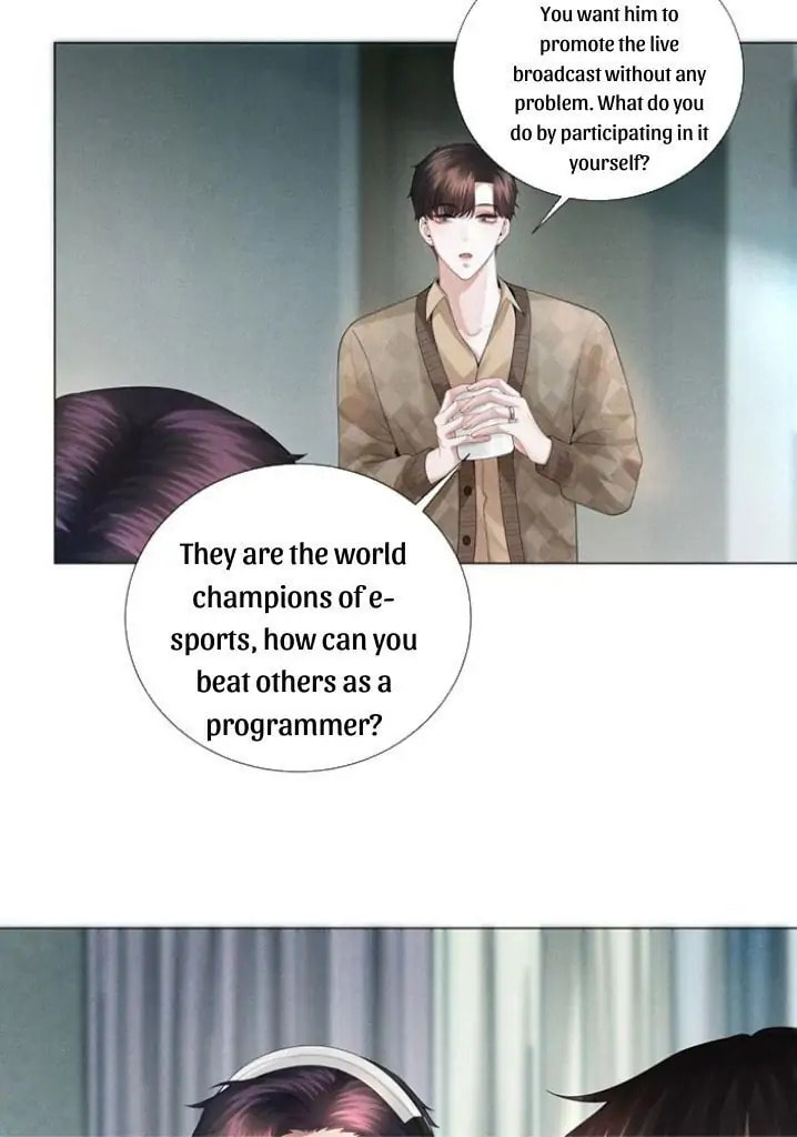 Mr. Dior (Colored) Chapter 33 page 18 - 