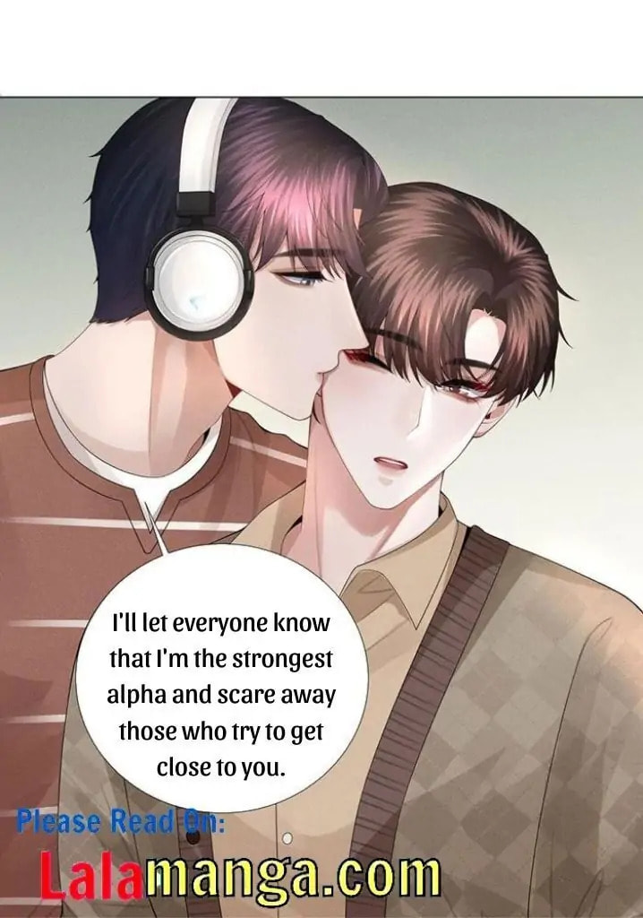 Mr. Dior (Colored) Chapter 33 page 21 - 