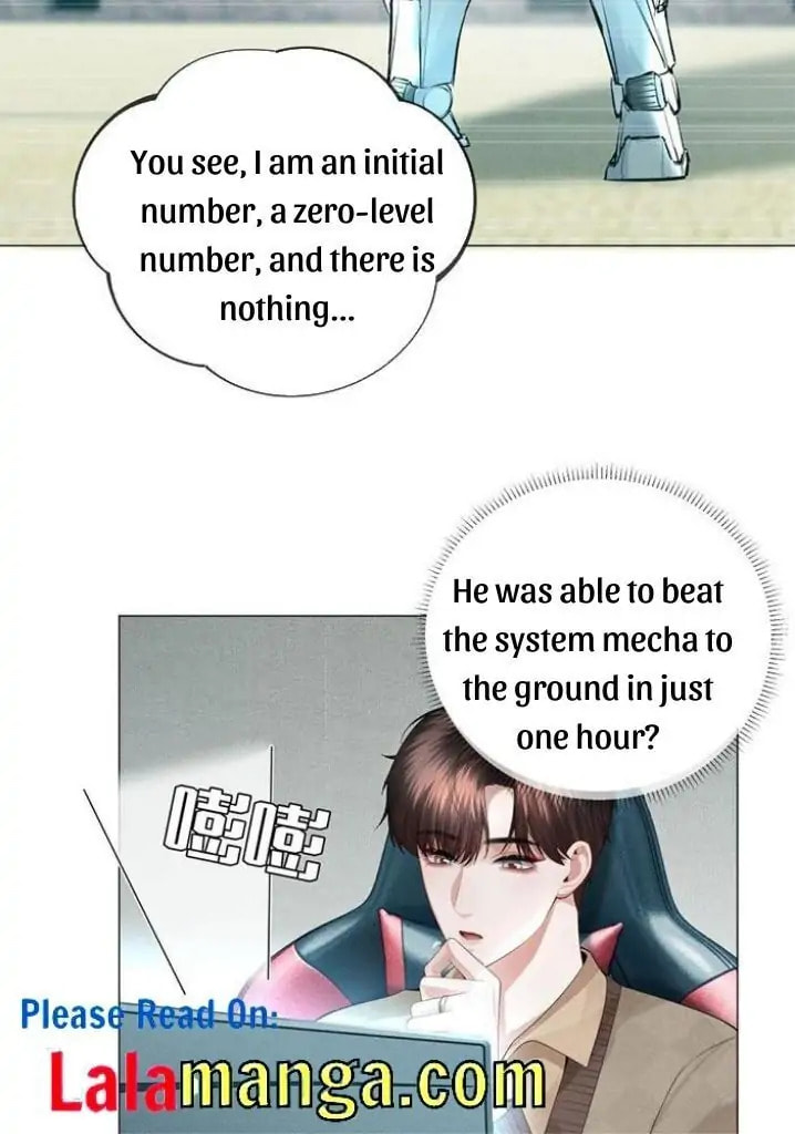 Mr. Dior (Colored) Chapter 33 page 25 - 