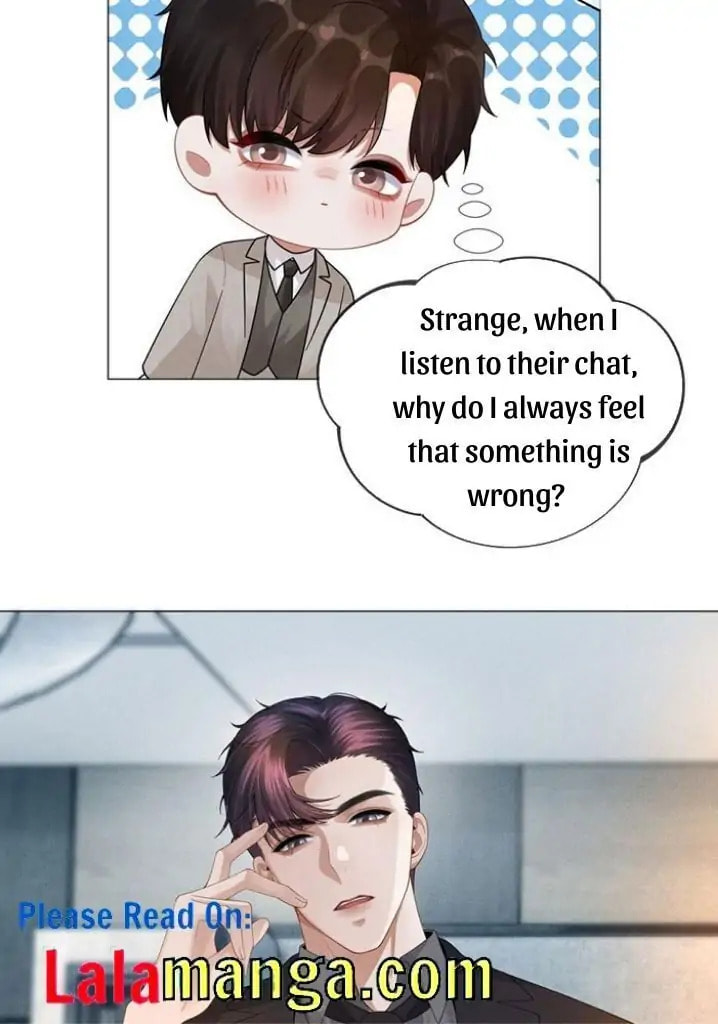 Mr. Dior (Colored) Chapter 33 page 5 - 