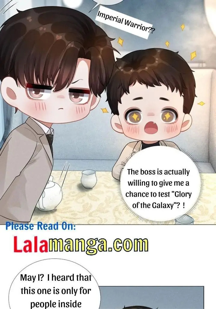 Mr. Dior (Colored) Chapter 33 page 7 - 