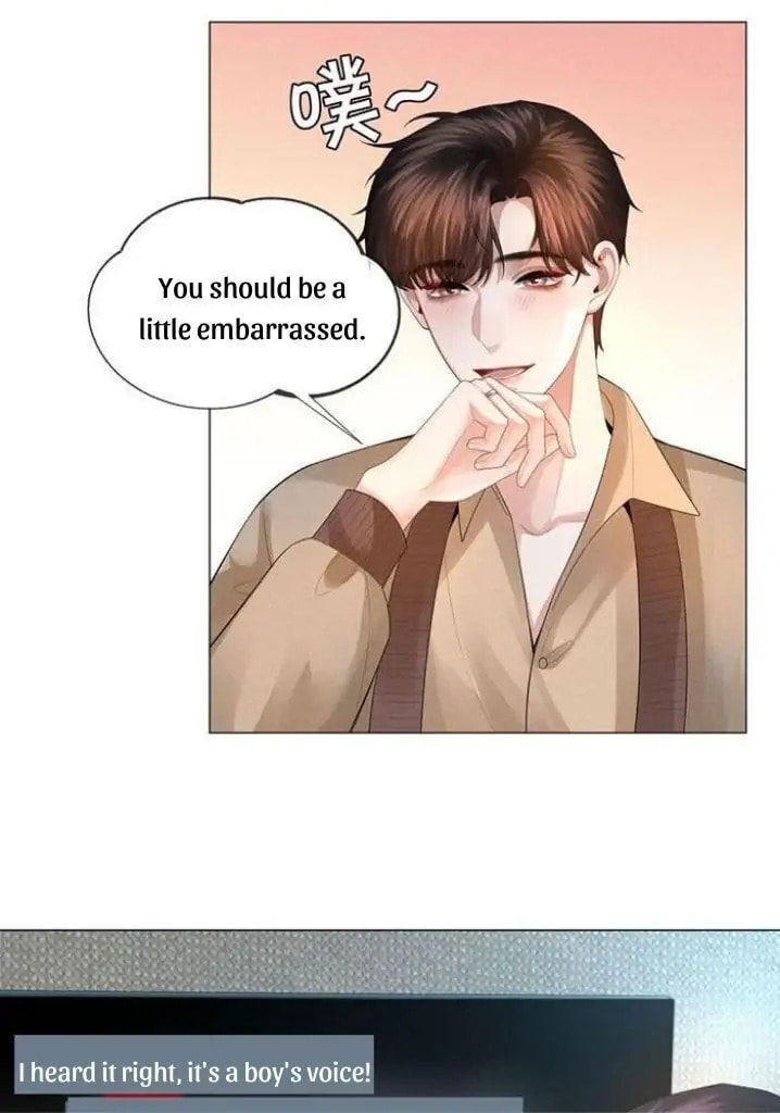 Mr. Dior (Colored) Chapter 34 page 26 - 