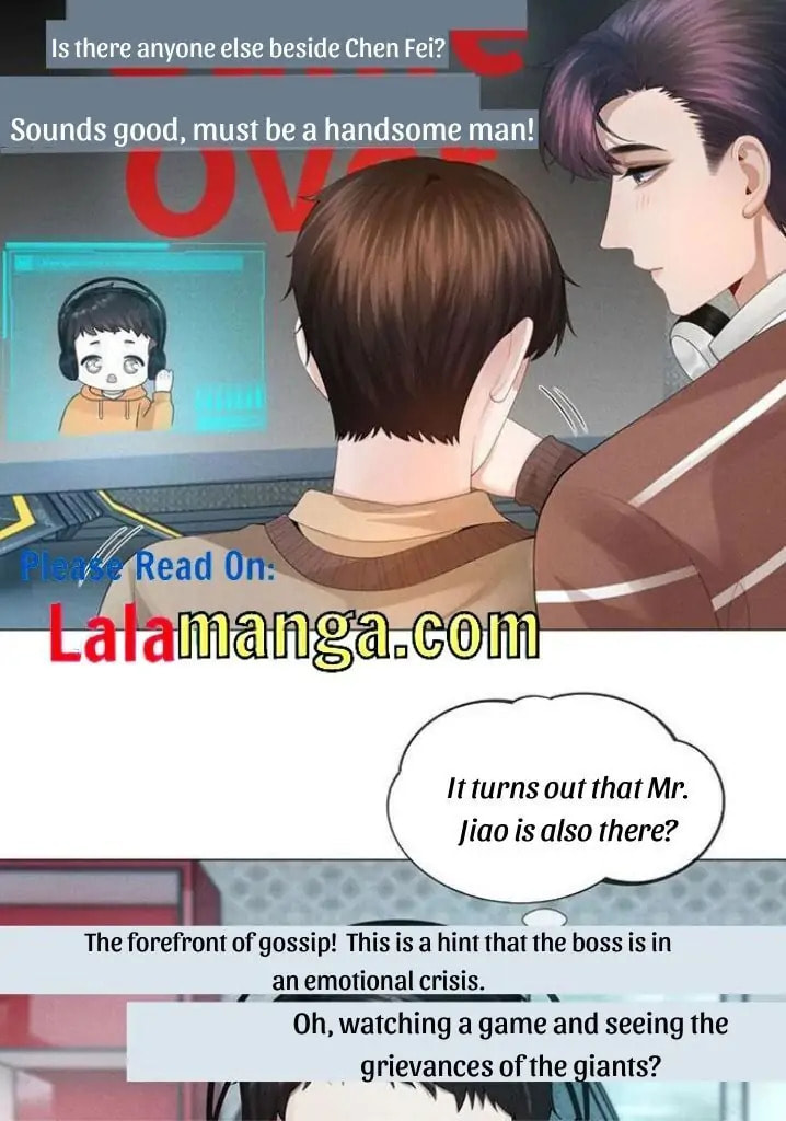 Mr. Dior (Colored) Chapter 34 page 27 - 
