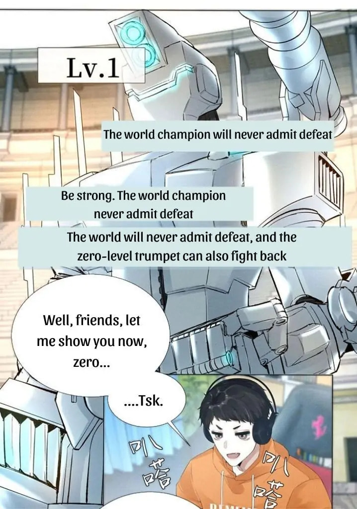 Mr. Dior (Colored) Chapter 34 page 4 - 