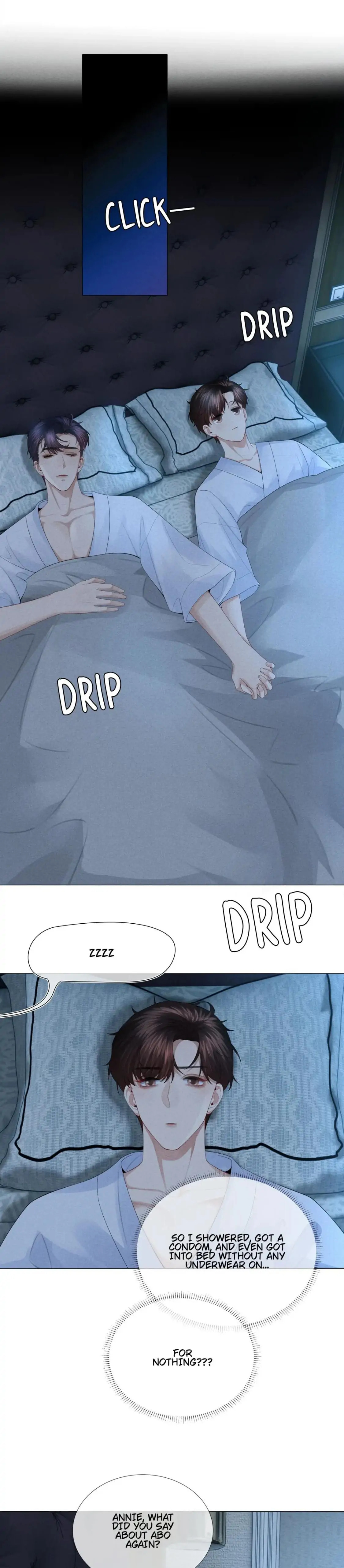 Mr. Dior (Colored) Chapter 35 page 11 - 