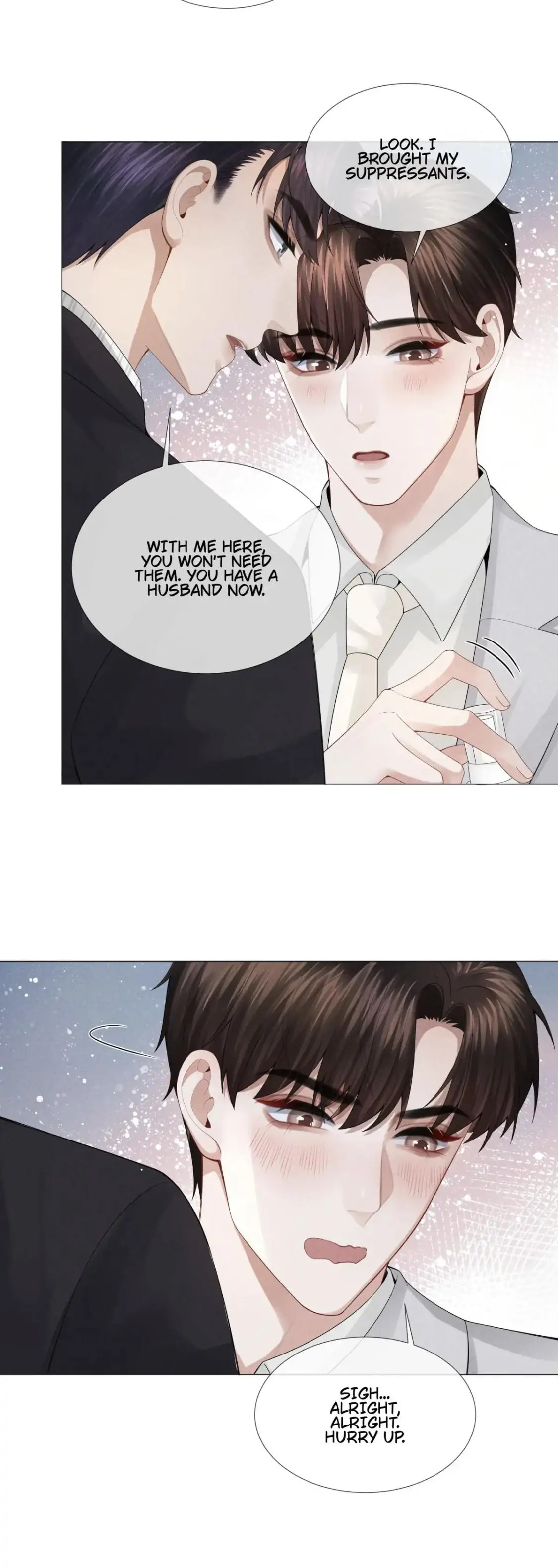 Mr. Dior (Colored) Chapter 35 page 15 - 