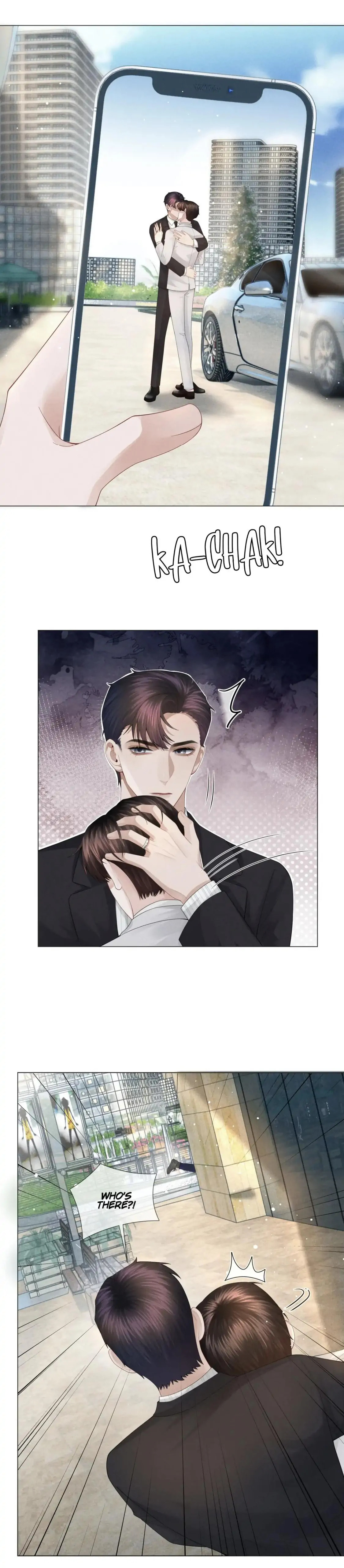 Mr. Dior (Colored) Chapter 35 page 16 - 