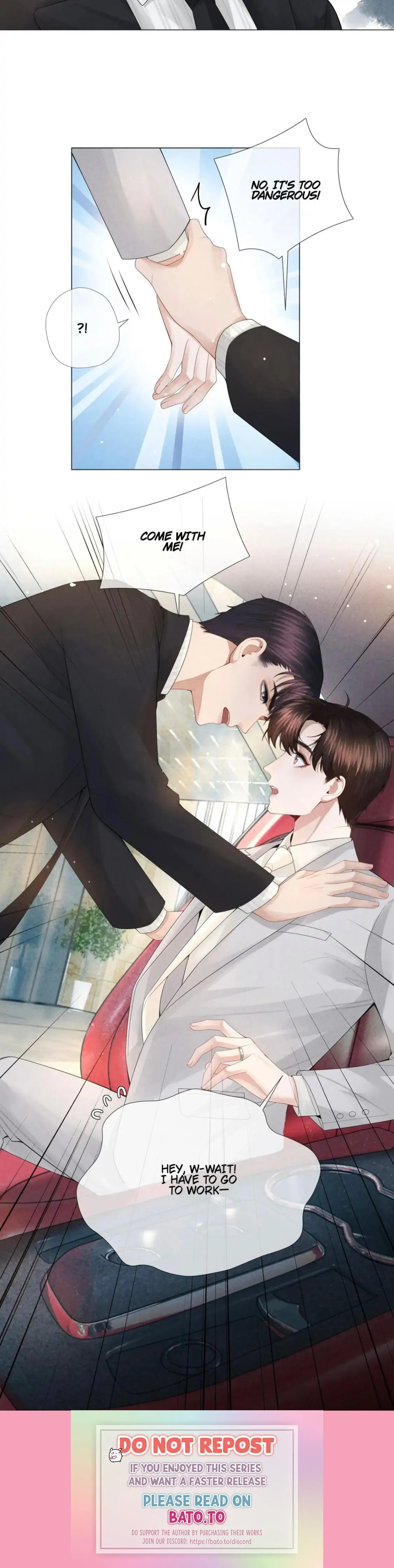 Mr. Dior (Colored) Chapter 35 page 18 - 