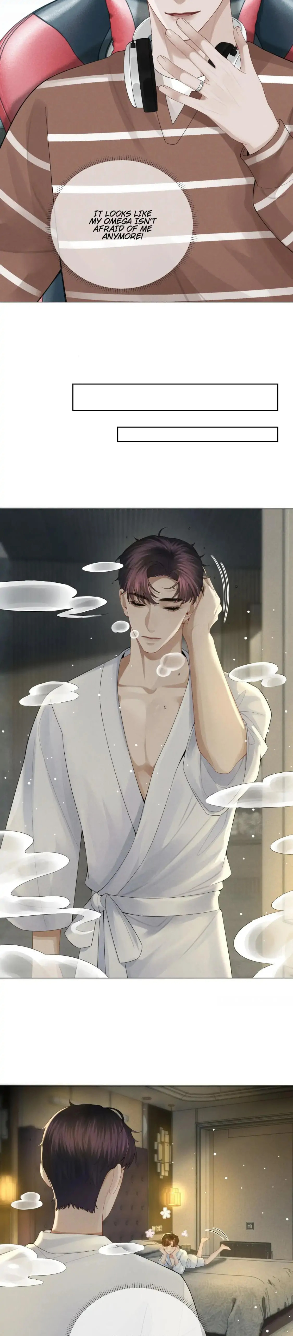 Mr. Dior (Colored) Chapter 35 page 3 - 