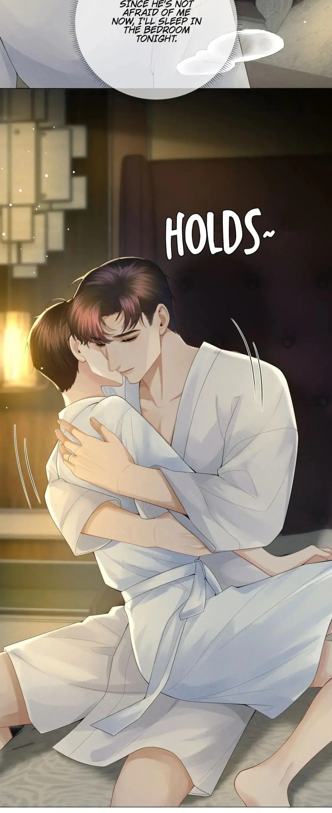 Mr. Dior (Colored) Chapter 35 page 4 - 