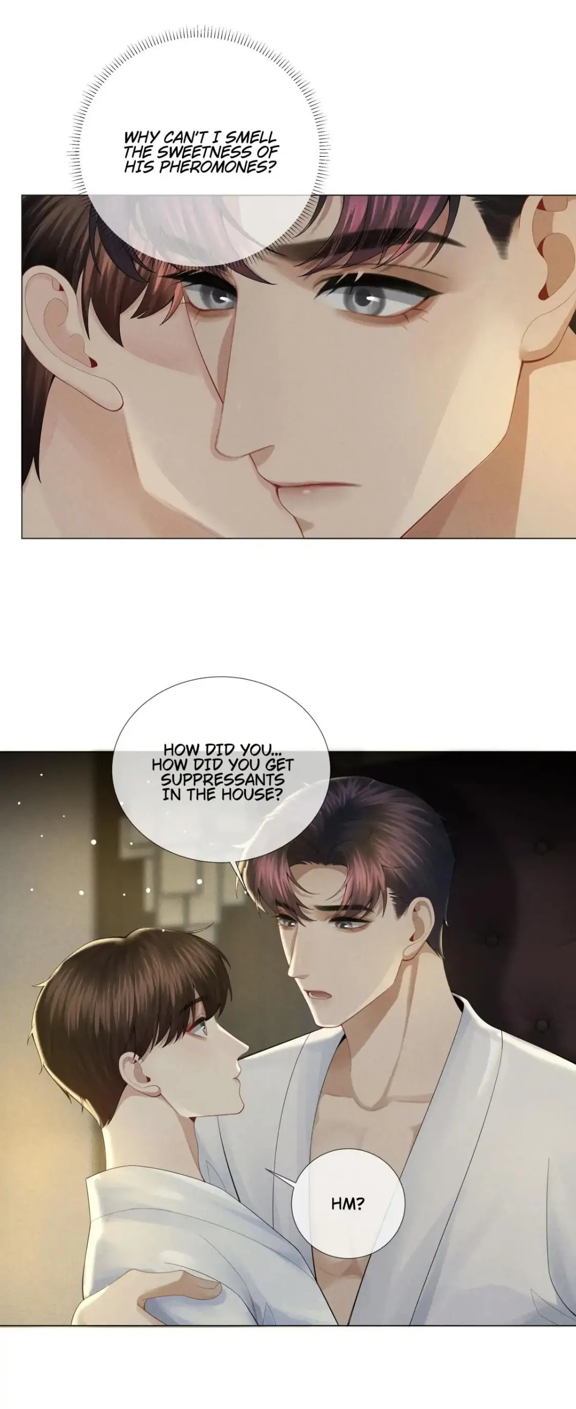 Mr. Dior (Colored) Chapter 35 page 5 - 