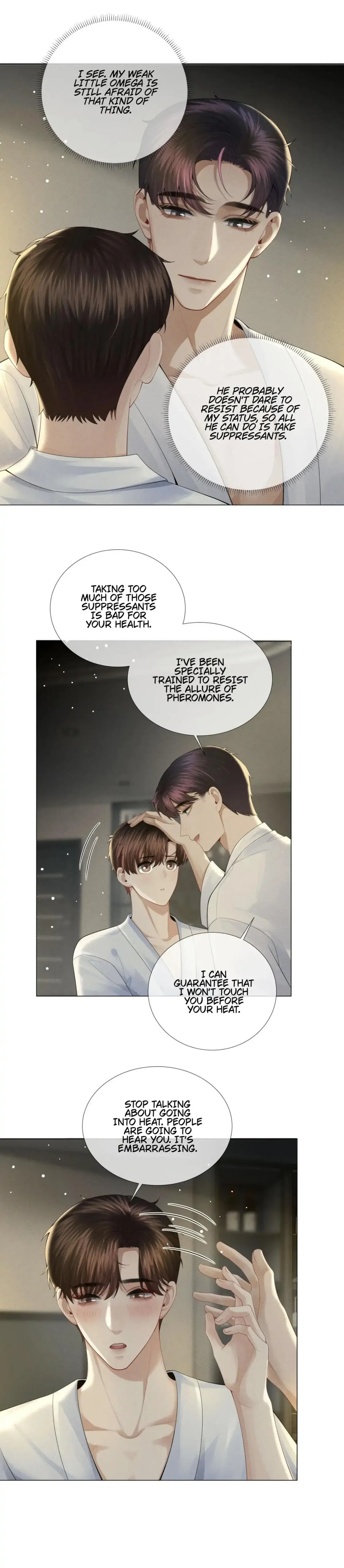 Mr. Dior (Colored) Chapter 35 page 6 - 