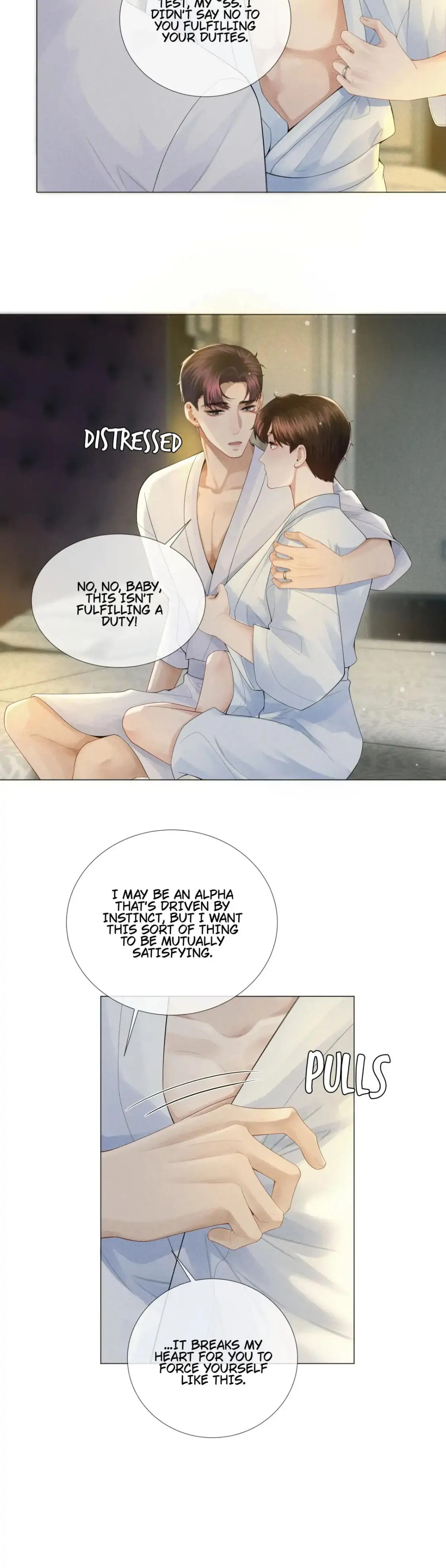 Mr. Dior (Colored) Chapter 35 page 9 - 