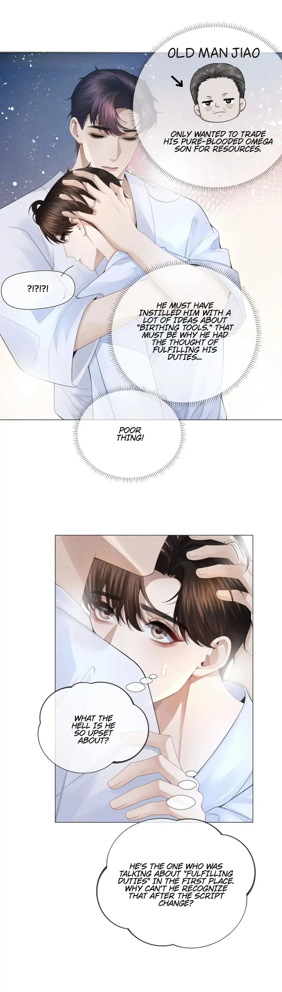 Mr. Dior (Colored) Chapter 35 page 10 - 
