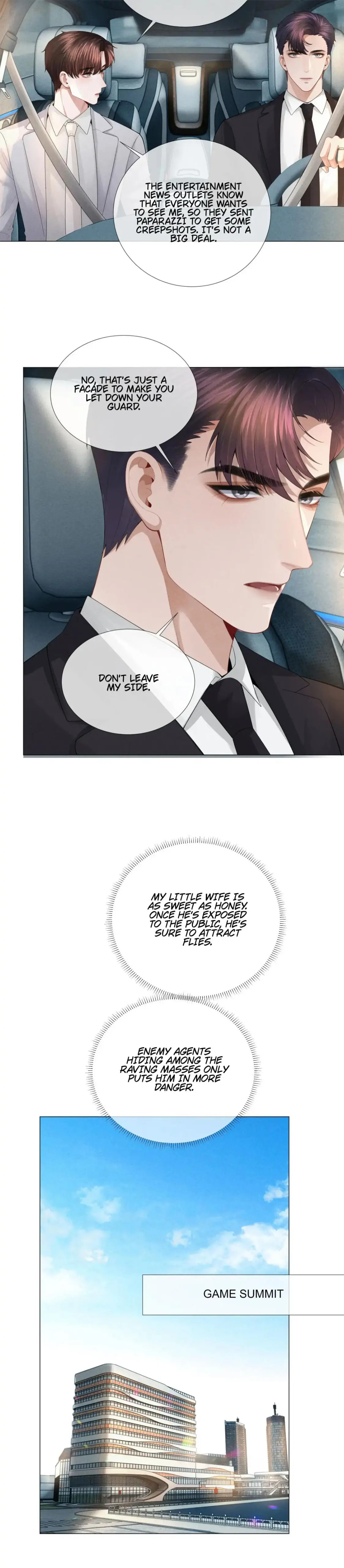 Mr. Dior (Colored) Chapter 36 page 2 - 