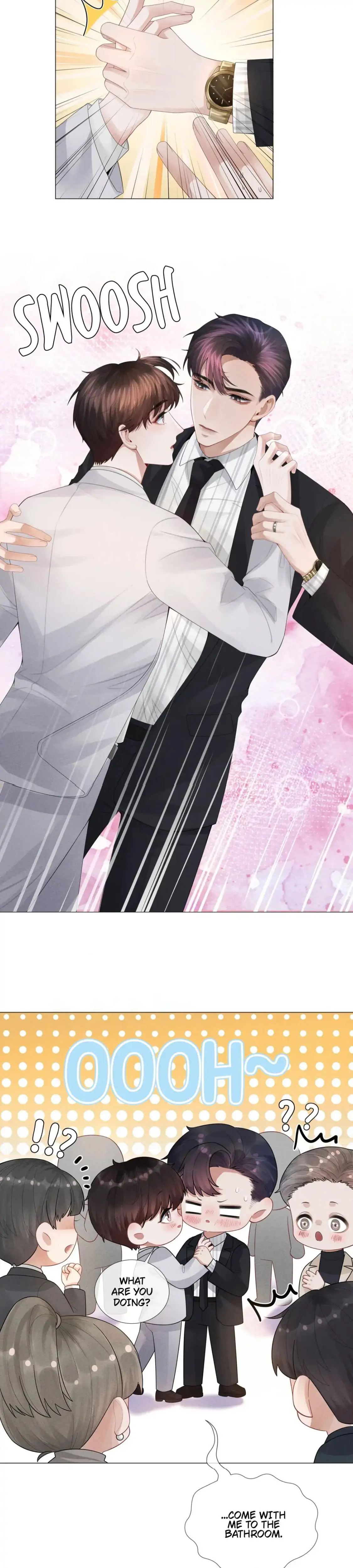 Mr. Dior (Colored) Chapter 36 page 12 - 