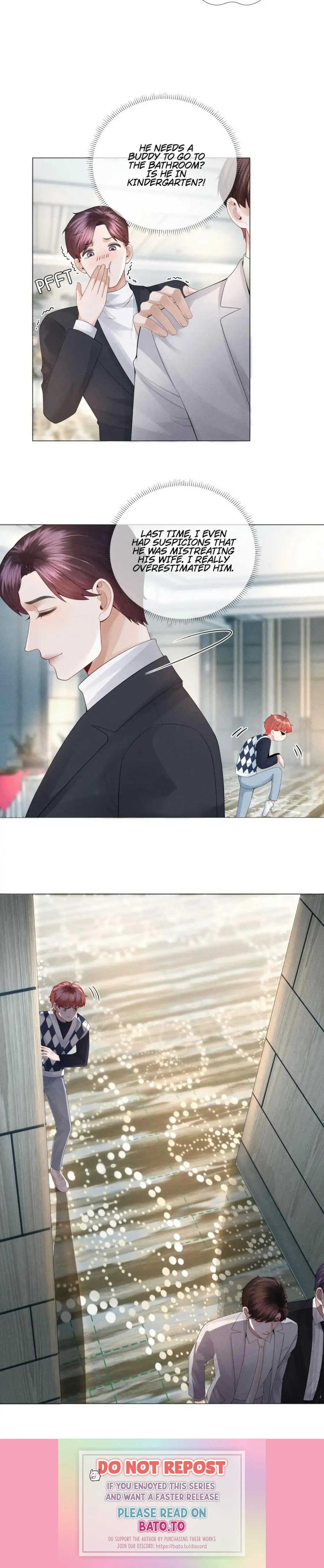 Mr. Dior (Colored) Chapter 36 page 13 - 
