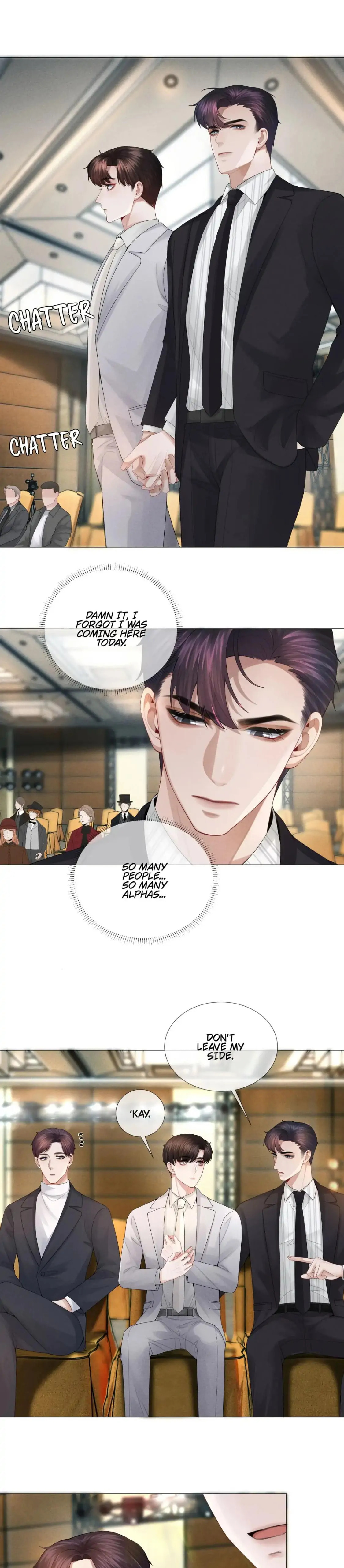 Mr. Dior (Colored) Chapter 36 page 3 - 