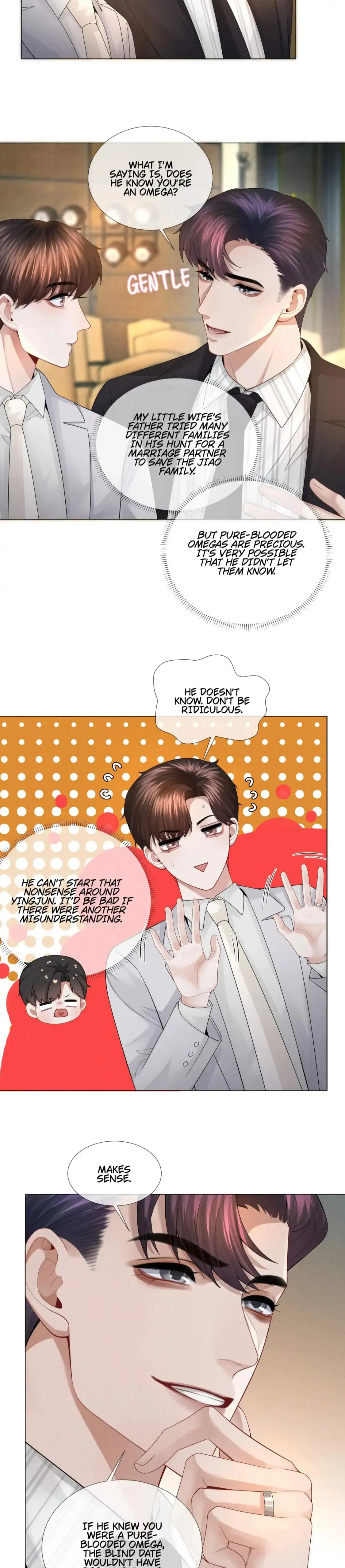 Mr. Dior (Colored) Chapter 36 page 6 - 