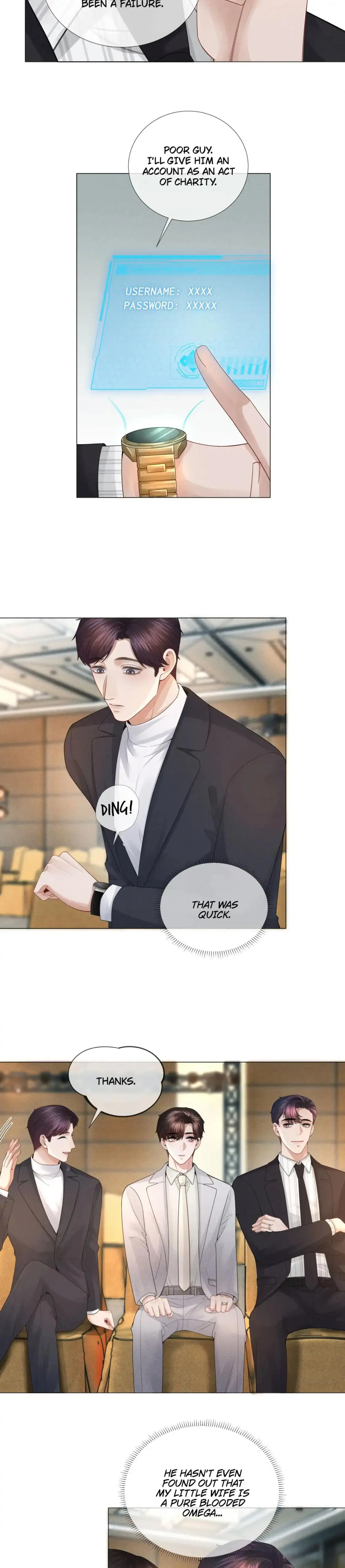 Mr. Dior (Colored) Chapter 36 page 7 - 