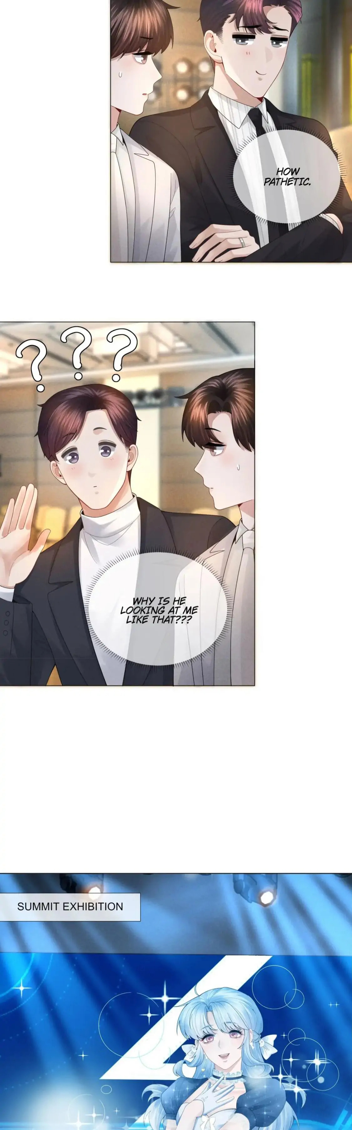 Mr. Dior (Colored) Chapter 36 page 8 - 