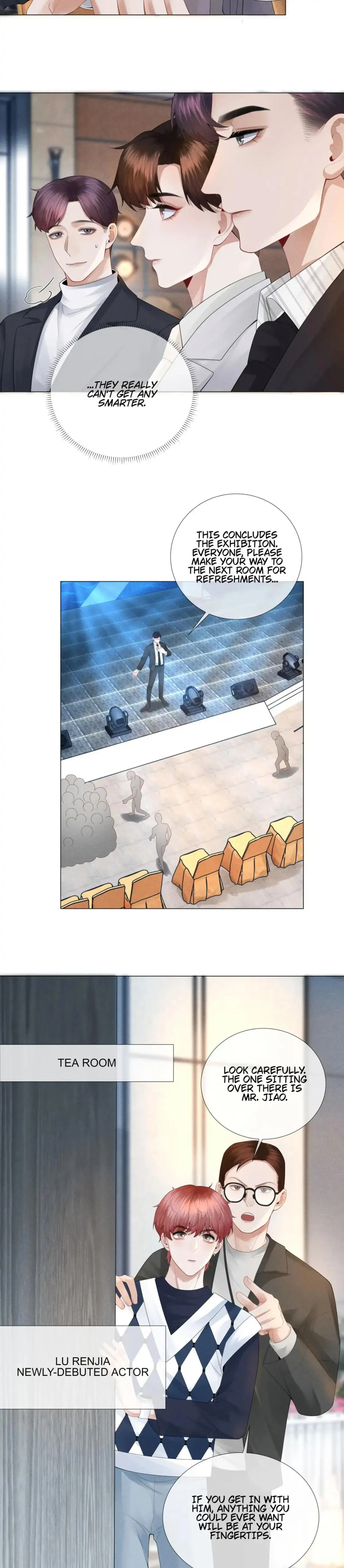 Mr. Dior (Colored) Chapter 36 page 10 - 