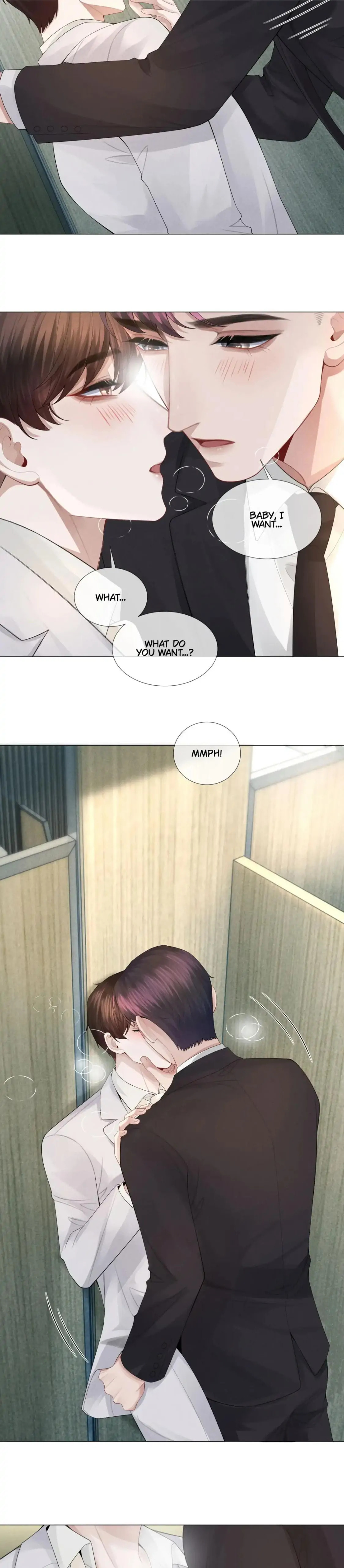 Mr. Dior (Colored) Chapter 37 page 2 - 