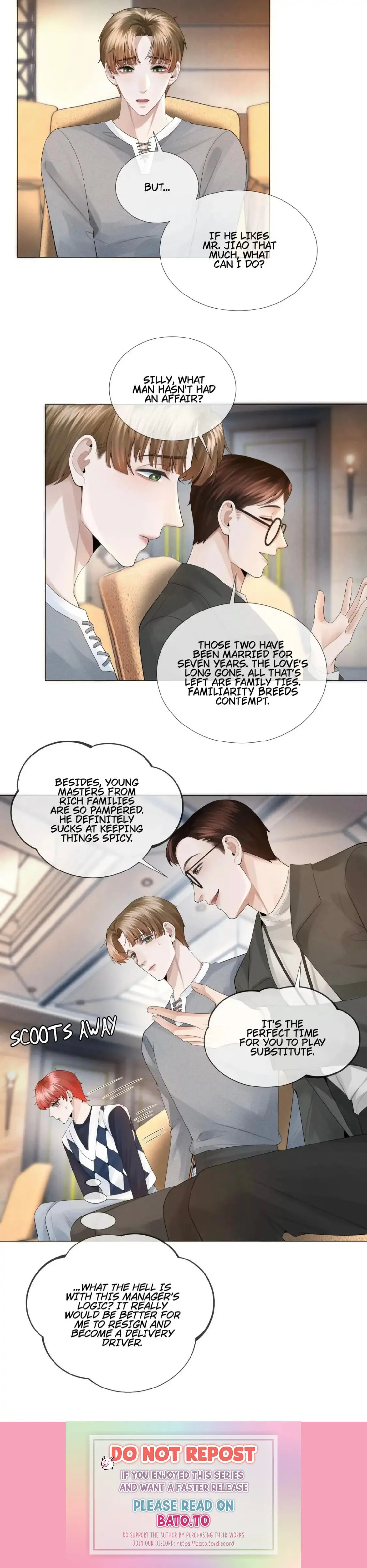 Mr. Dior (Colored) Chapter 37 page 12 - 