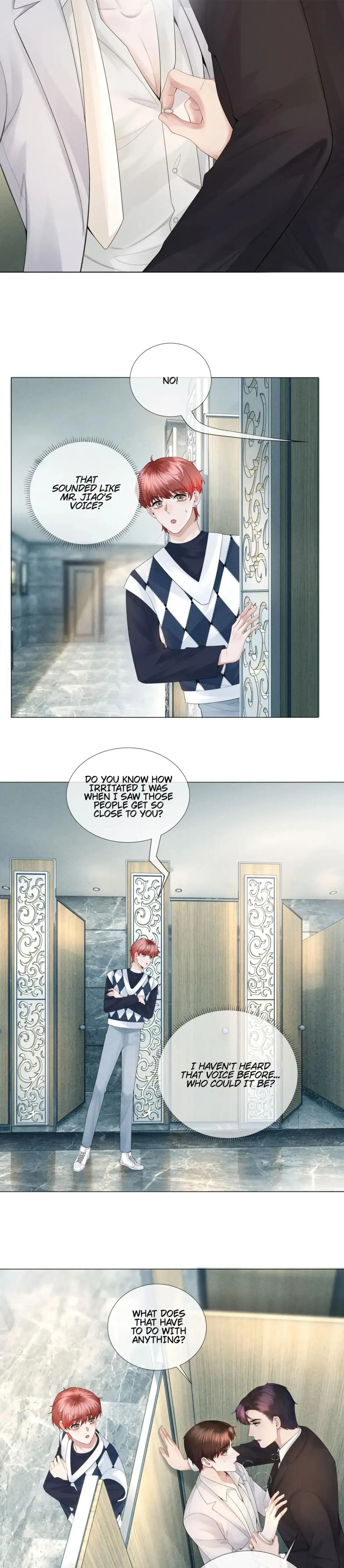 Mr. Dior (Colored) Chapter 37 page 3 - 