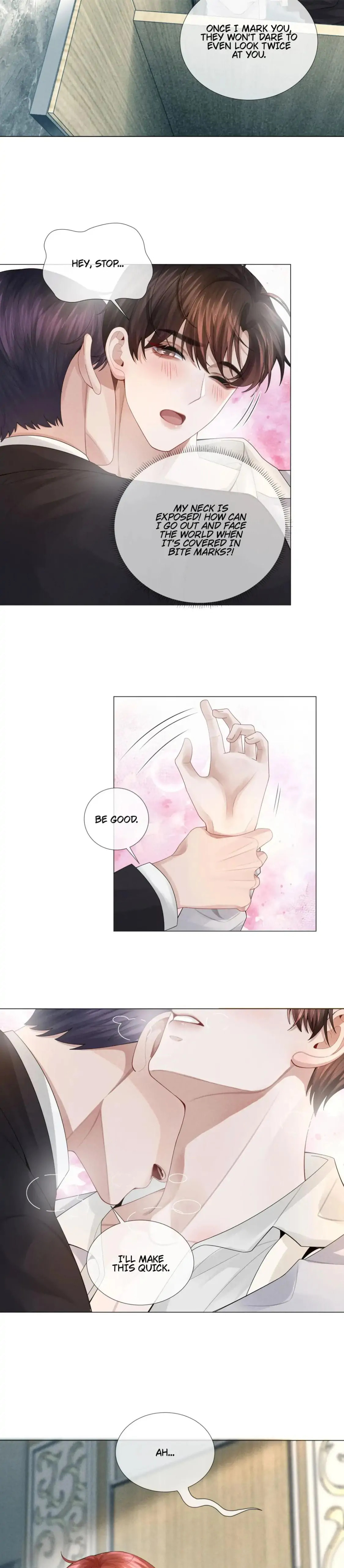 Mr. Dior (Colored) Chapter 37 page 4 - 